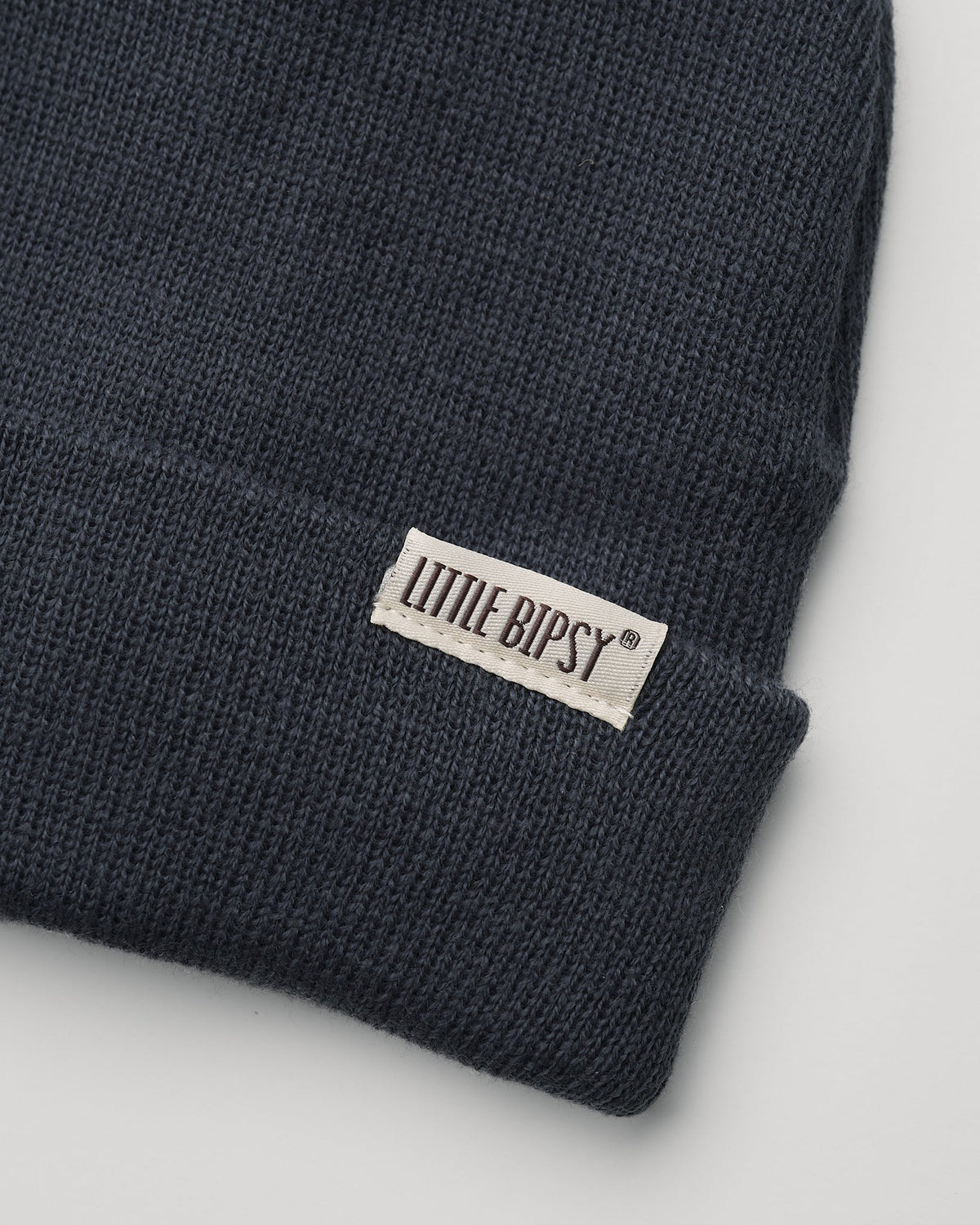 Beanie - Blue - Little Bipsy