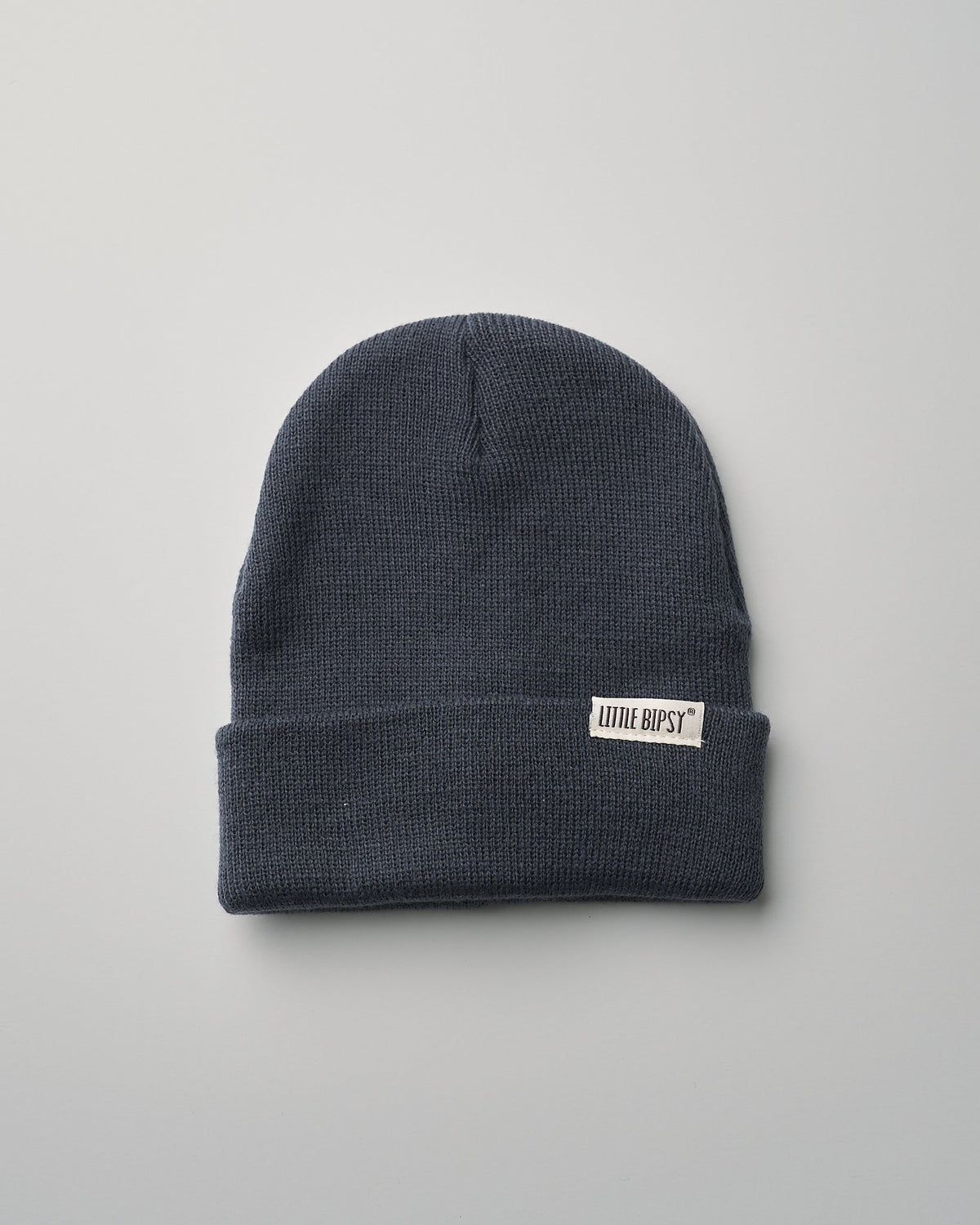 Beanie - Blue - Little Bipsy
