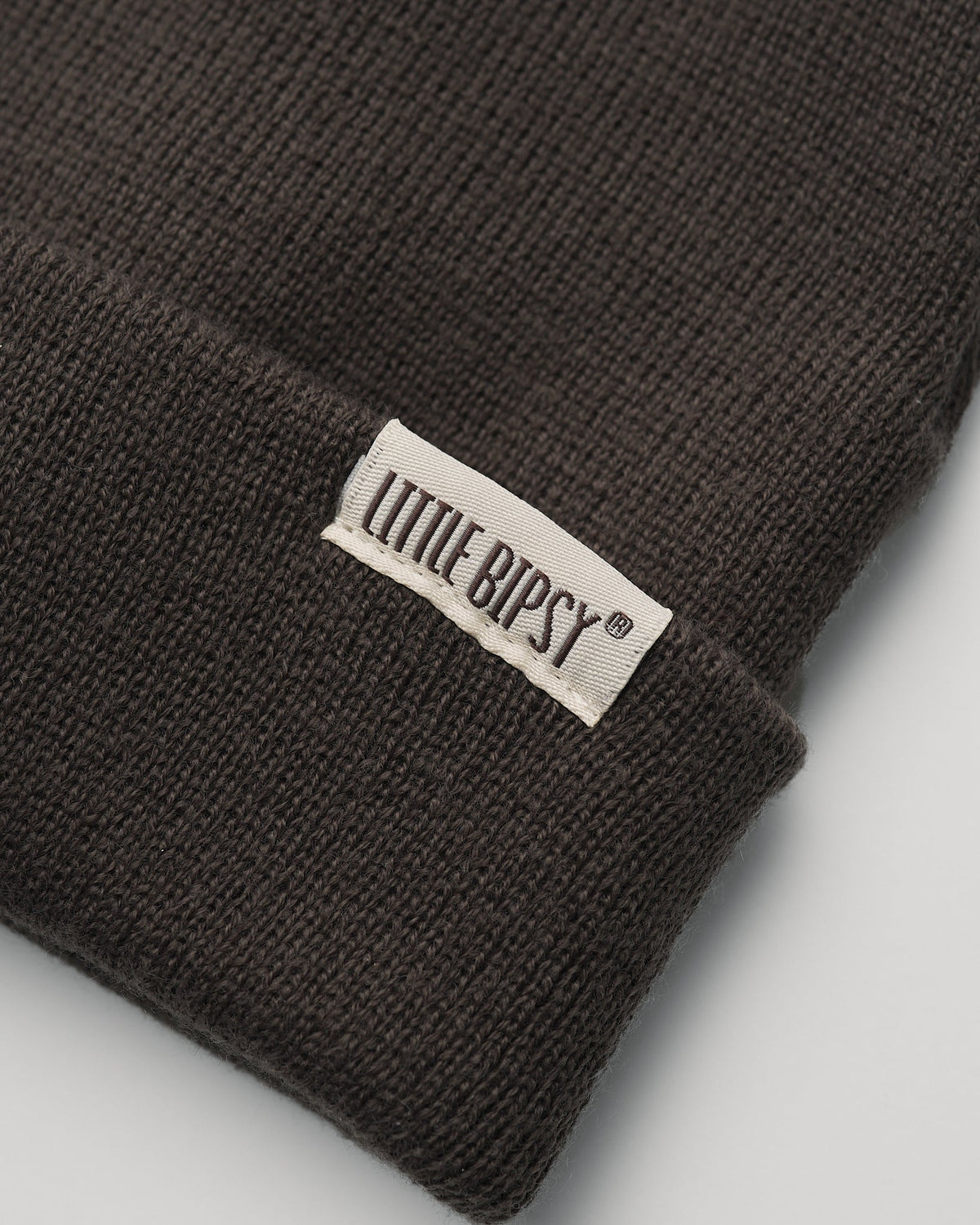 Beanie - Brown - Little Bipsy