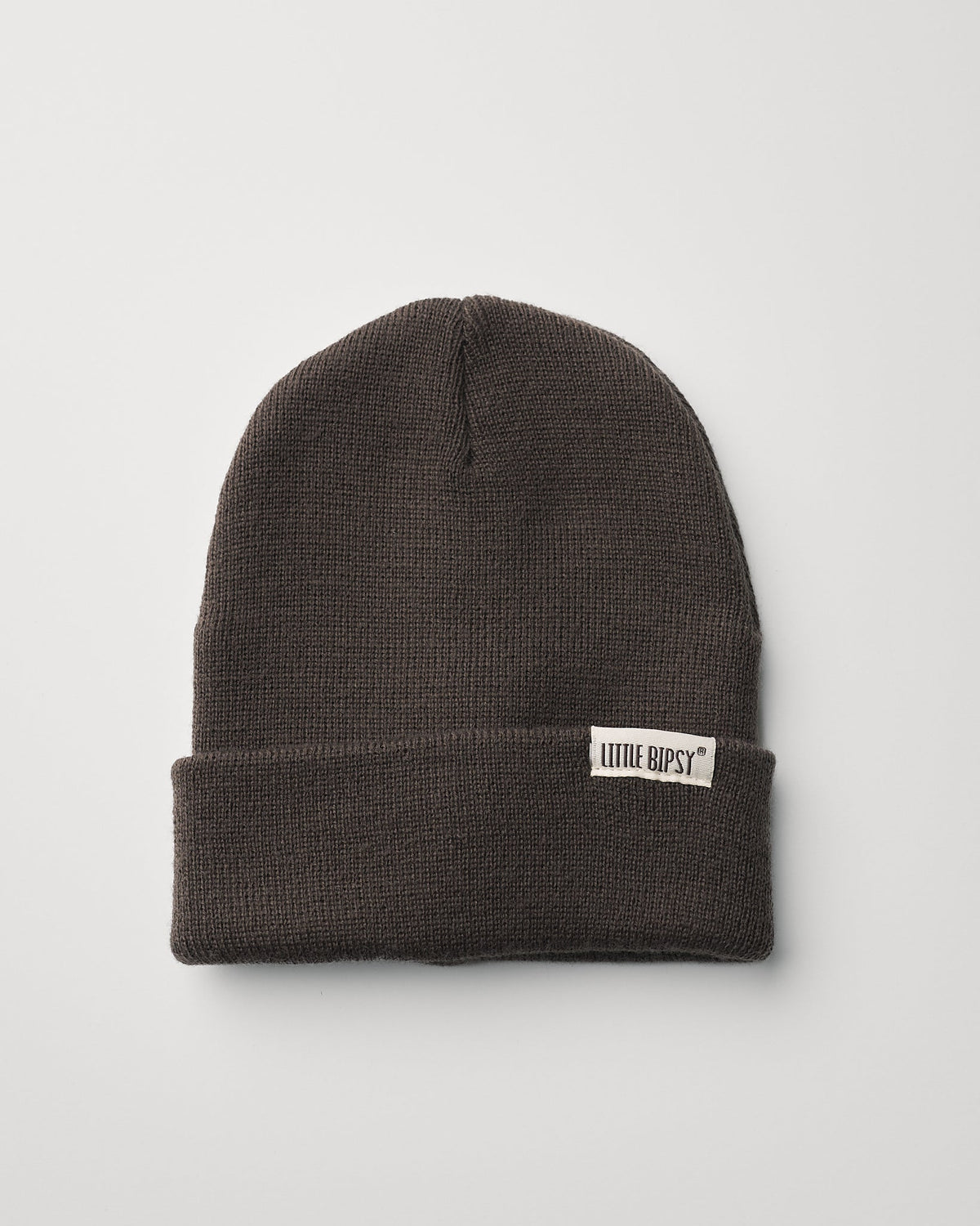 Beanie - Brown - Little Bipsy