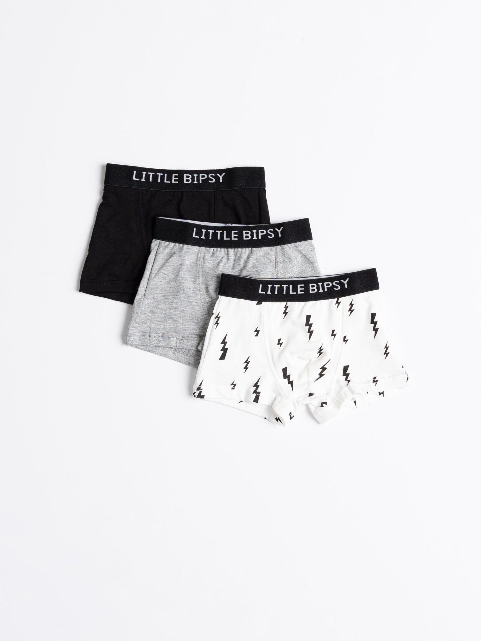Boxer Brief 3 - Pack - Little Bipsy