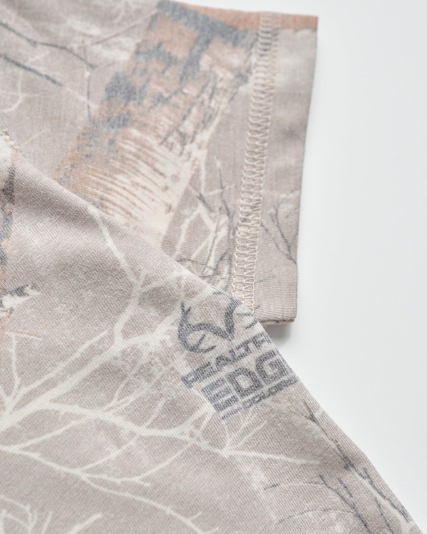 Boxy Tee - Edge Colors Driftwood® - Little Bipsy