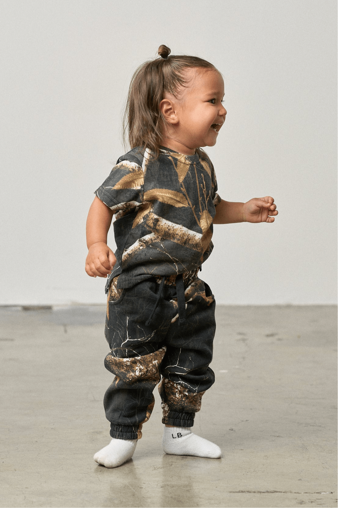 Classic Tee - Realtree Edge Colors Shadows® - Little Bipsy