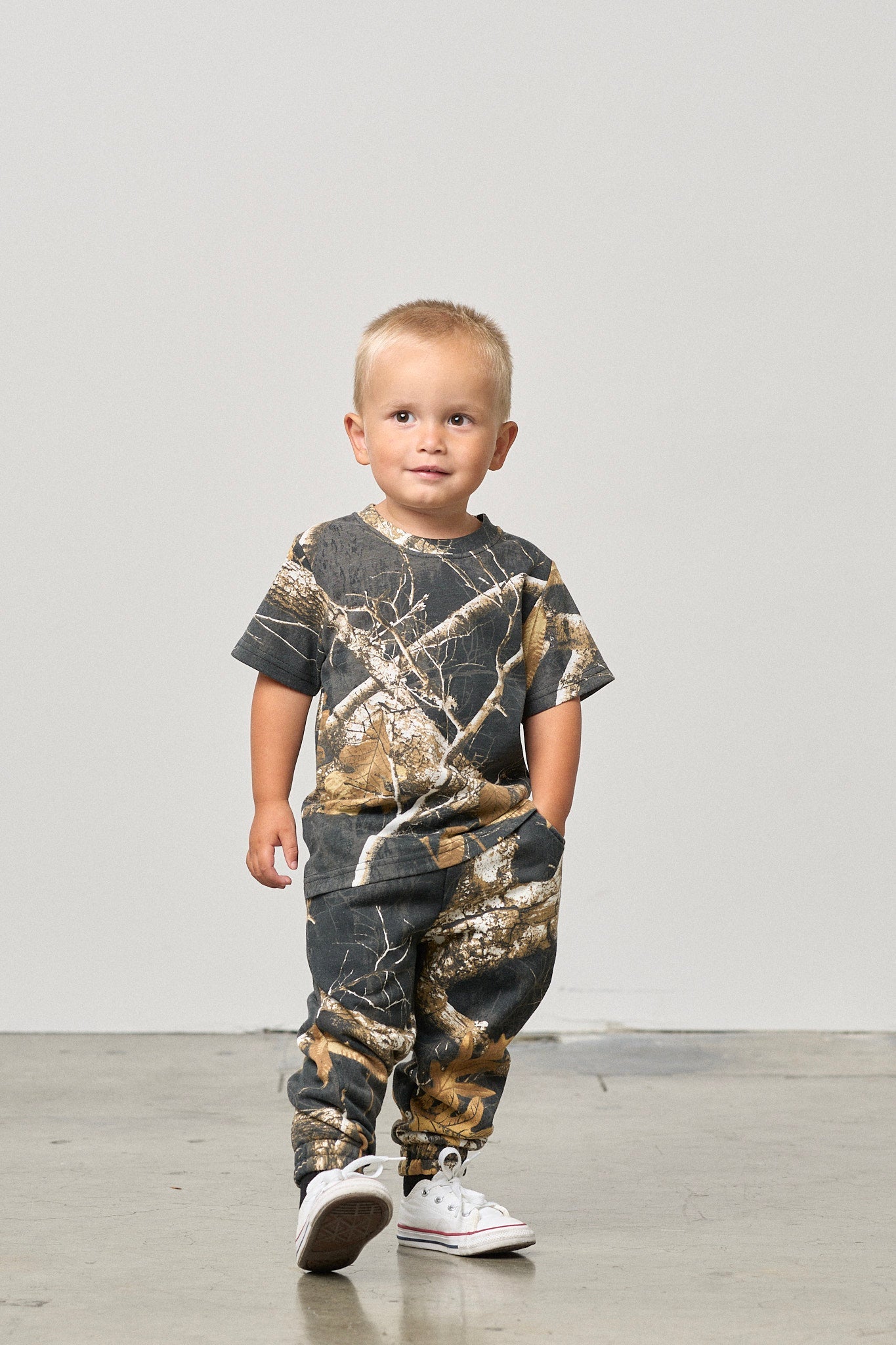 Classic Tee - Realtree Edge Colors Shadows® - Little Bipsy