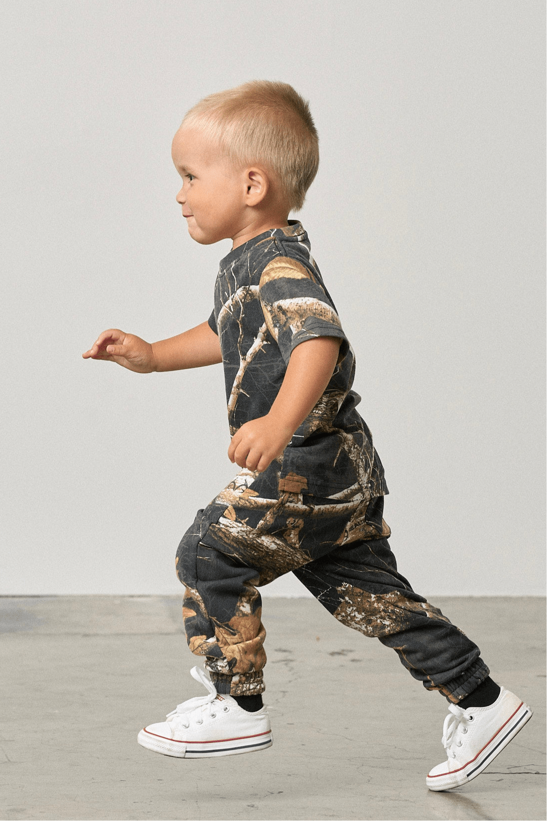 Classic Tee - Realtree Edge Colors Shadows® - Little Bipsy