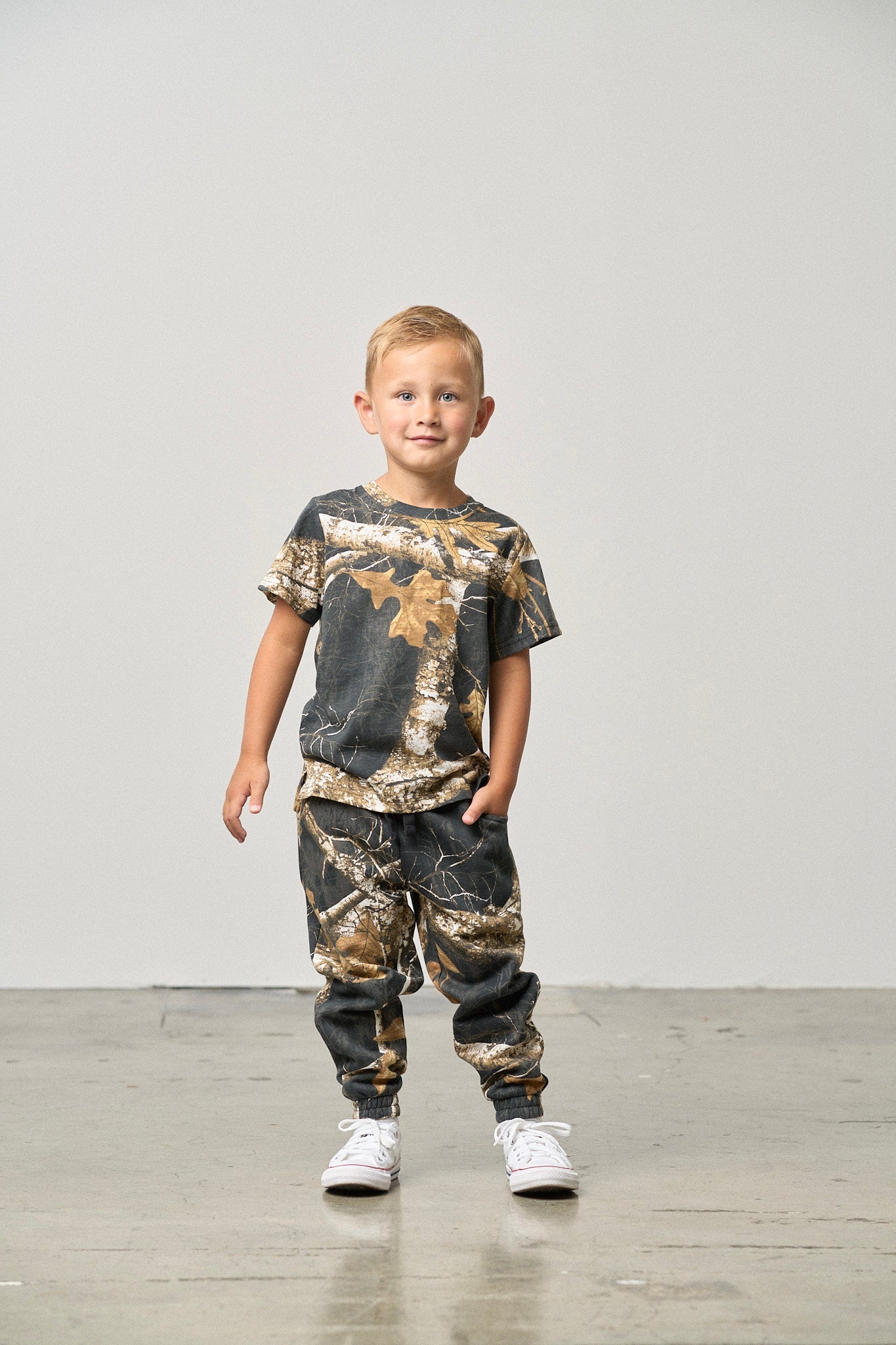 Classic Tee - Realtree Edge Colors Shadows® - Little Bipsy