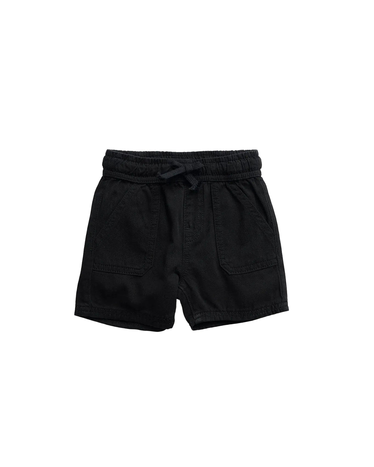 ENNOY Cotton Easy Shorts (BLACK) L ENNOYとスタイリスト私物 PIPING 