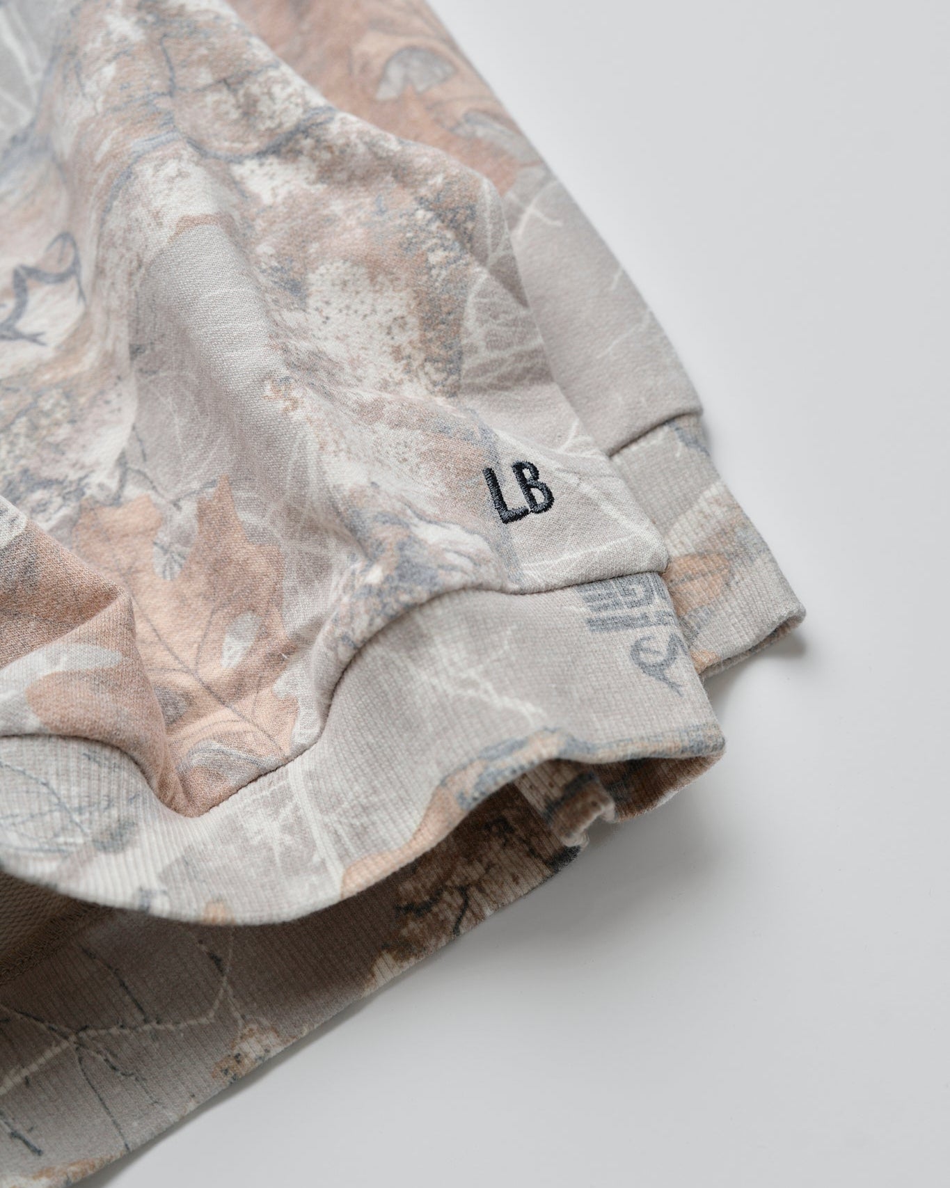 Crewneck - Edge Colors Driftwood® - Little Bipsy