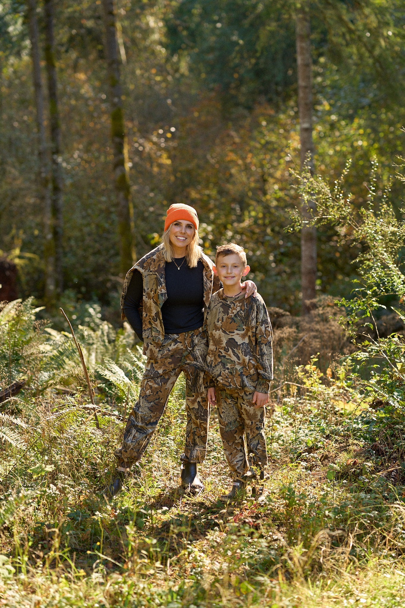 Crewneck - Realtree Advantage ® - Little Bipsy