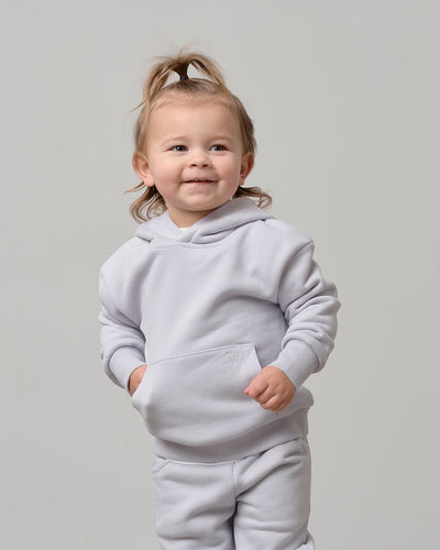 Elevated Hoodie - Lilac - Little Bipsy