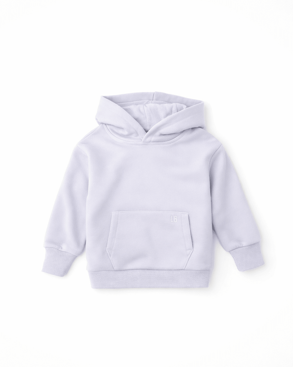 Elevated Hoodie - Lilac - Little Bipsy