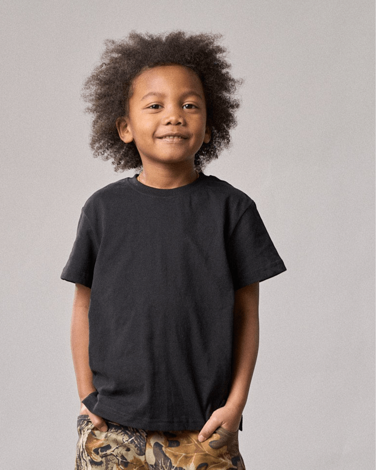 Elevated Tee 3 - Pack - Monochrome - Little Bipsy