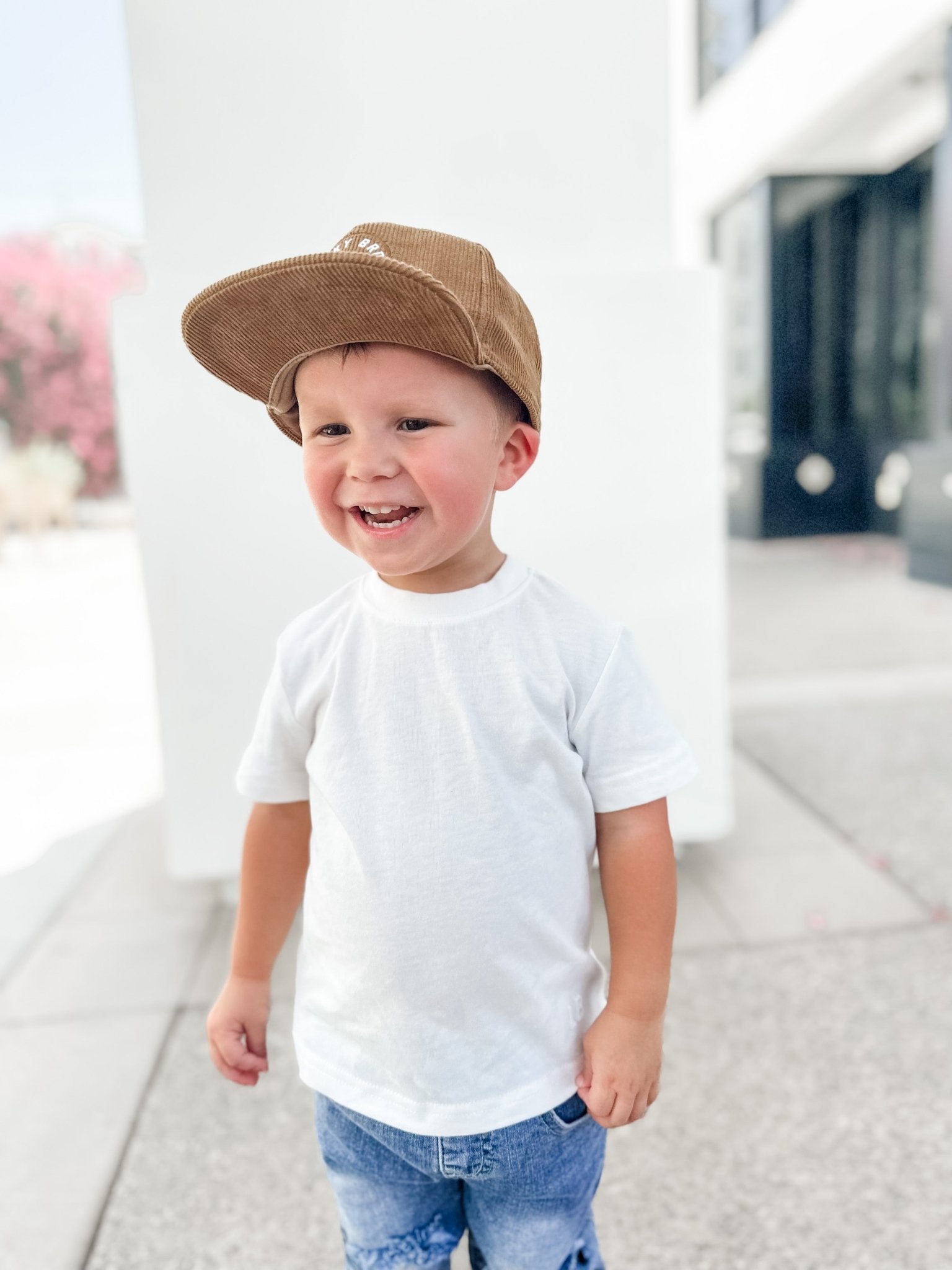 Elevated Tee 3 - Pack - Monochrome - Little Bipsy