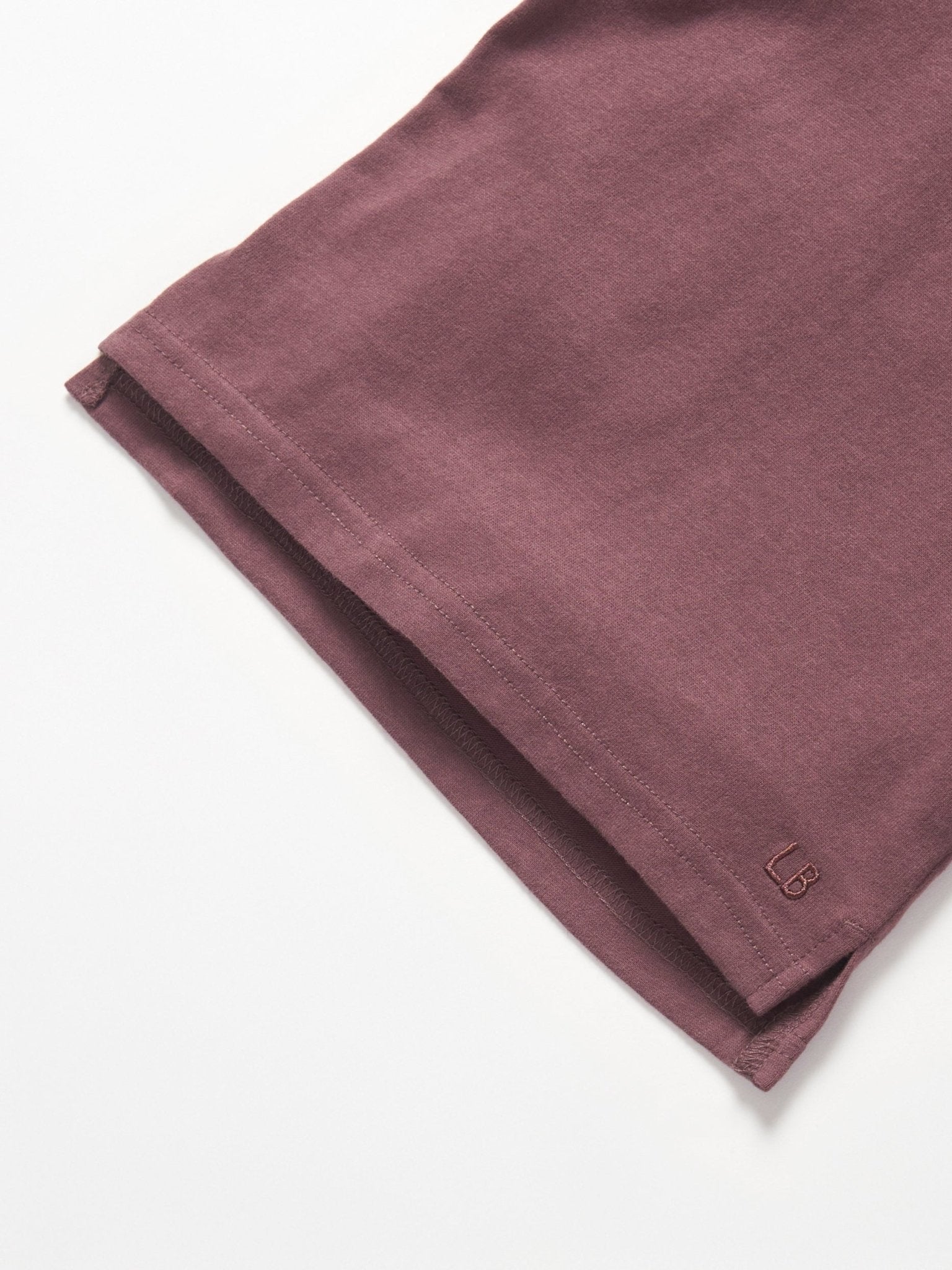 Elevated Tee - Huckleberry - Little Bipsy