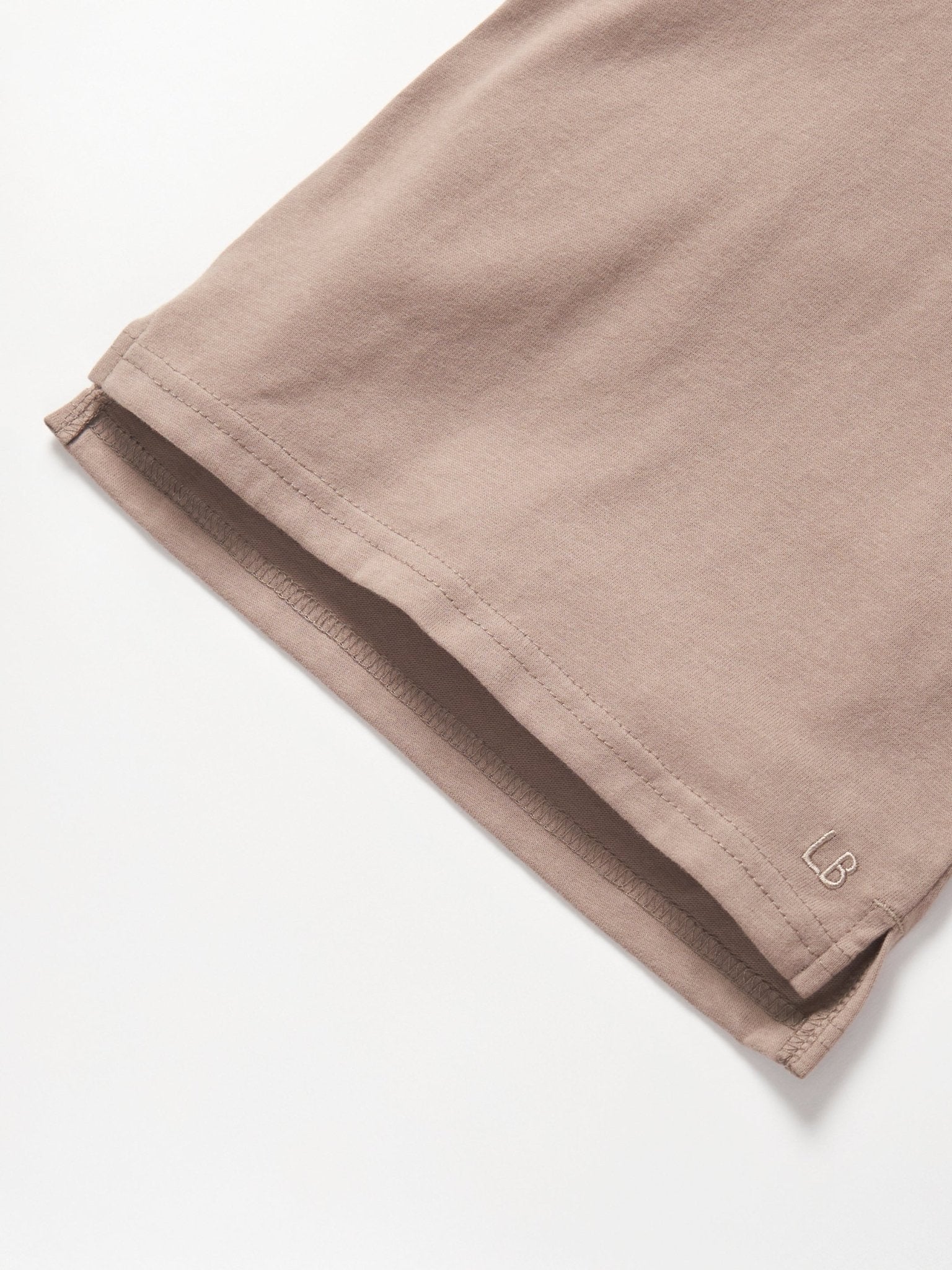 Elevated Tee - Mushroom - Little Bipsy