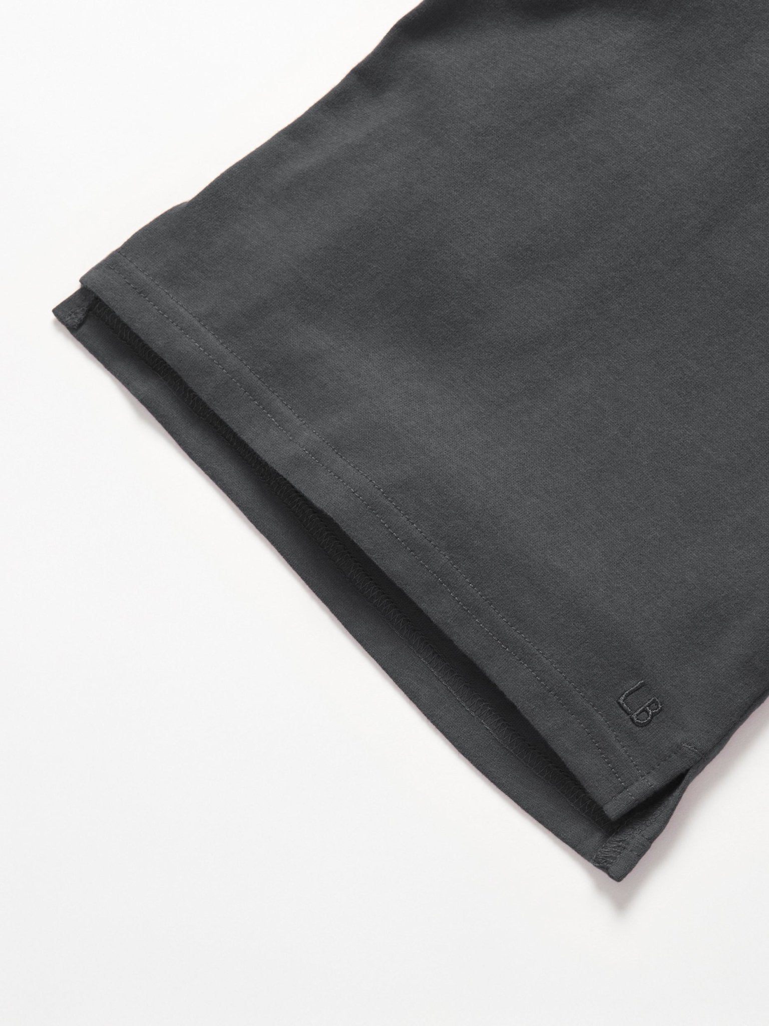 Elevated Tee - Shadow - Little Bipsy