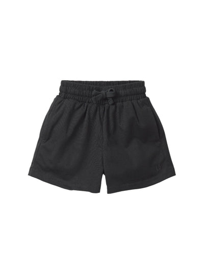 Everyday Short - Black - Little Bipsy