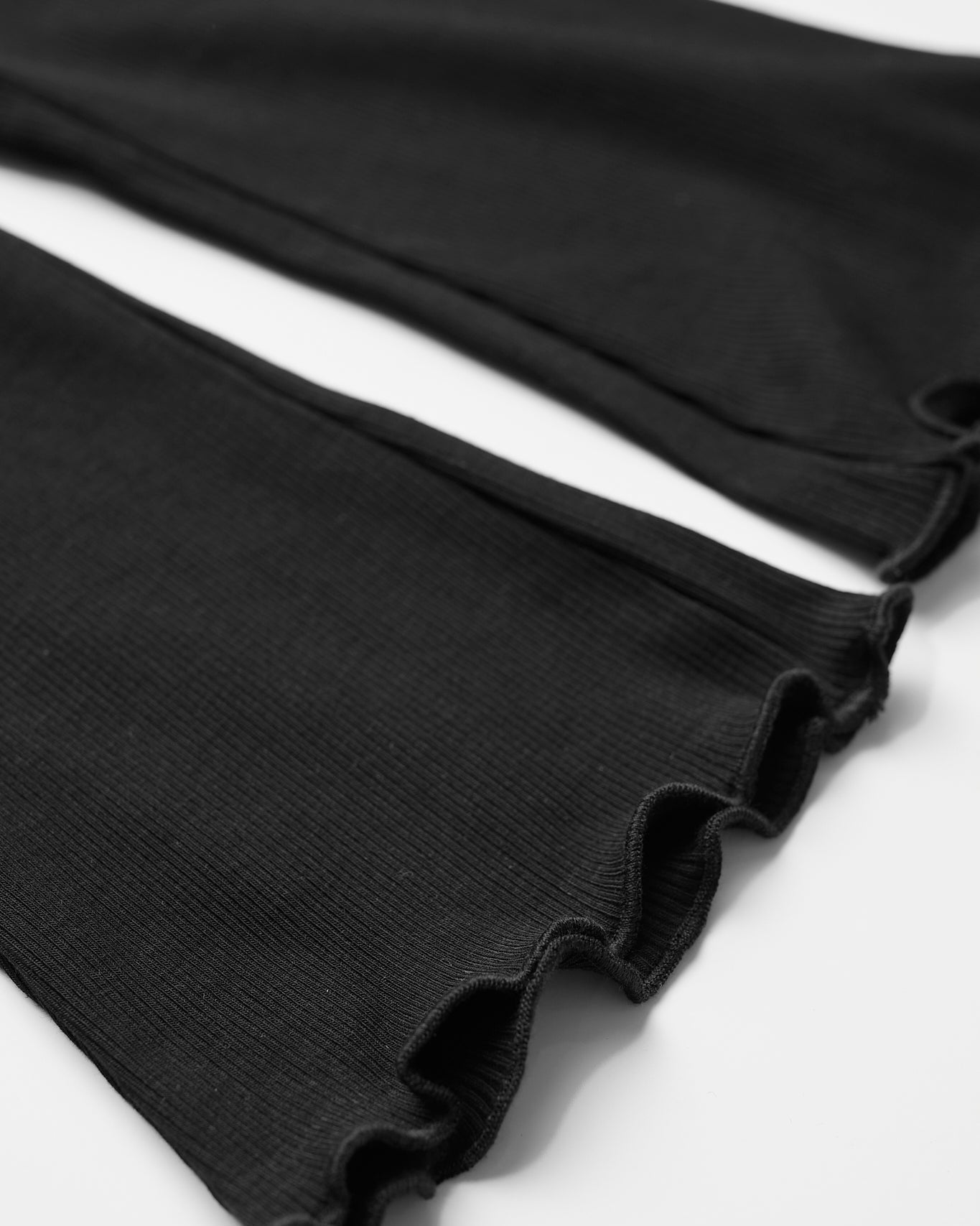 Flare Pant - Black
