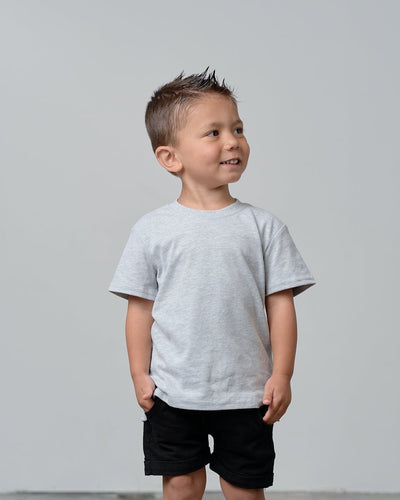 Harem Short - Black - Little Bipsy
