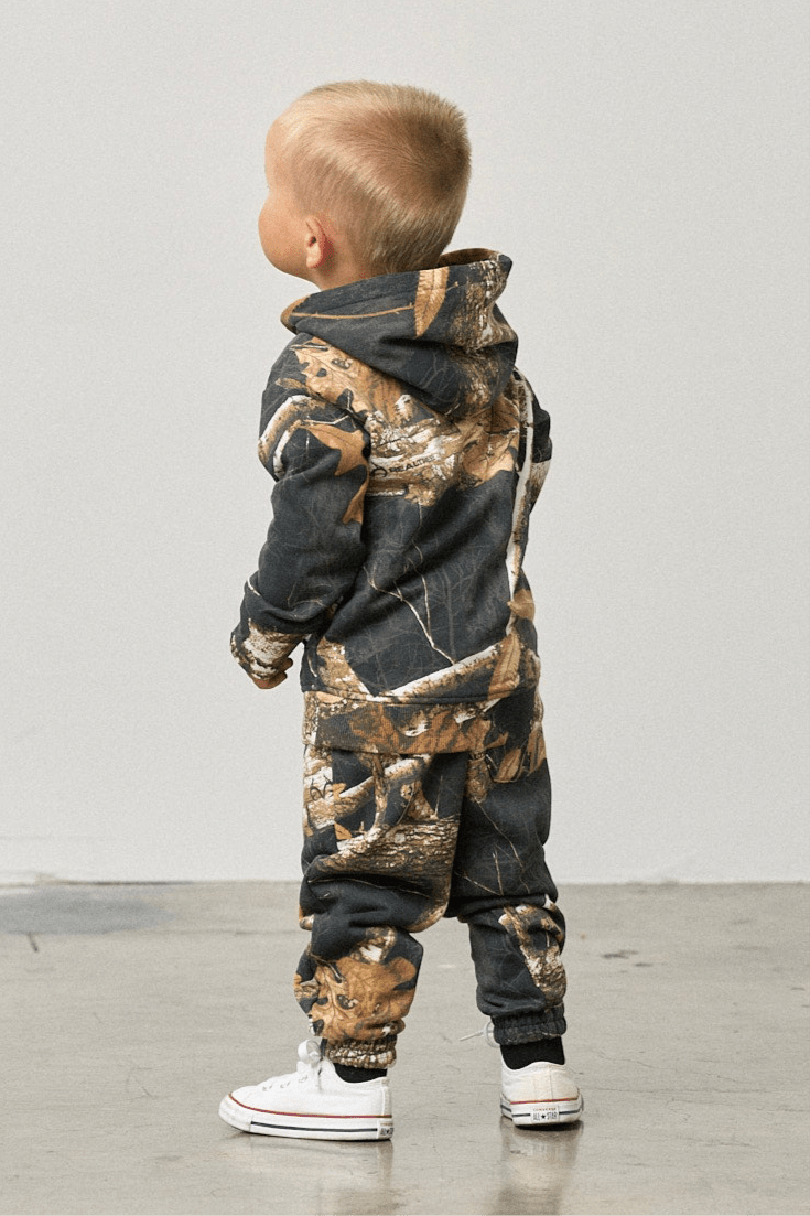 Hoodie - Realtree Edge Colors Shadows® - Little Bipsy