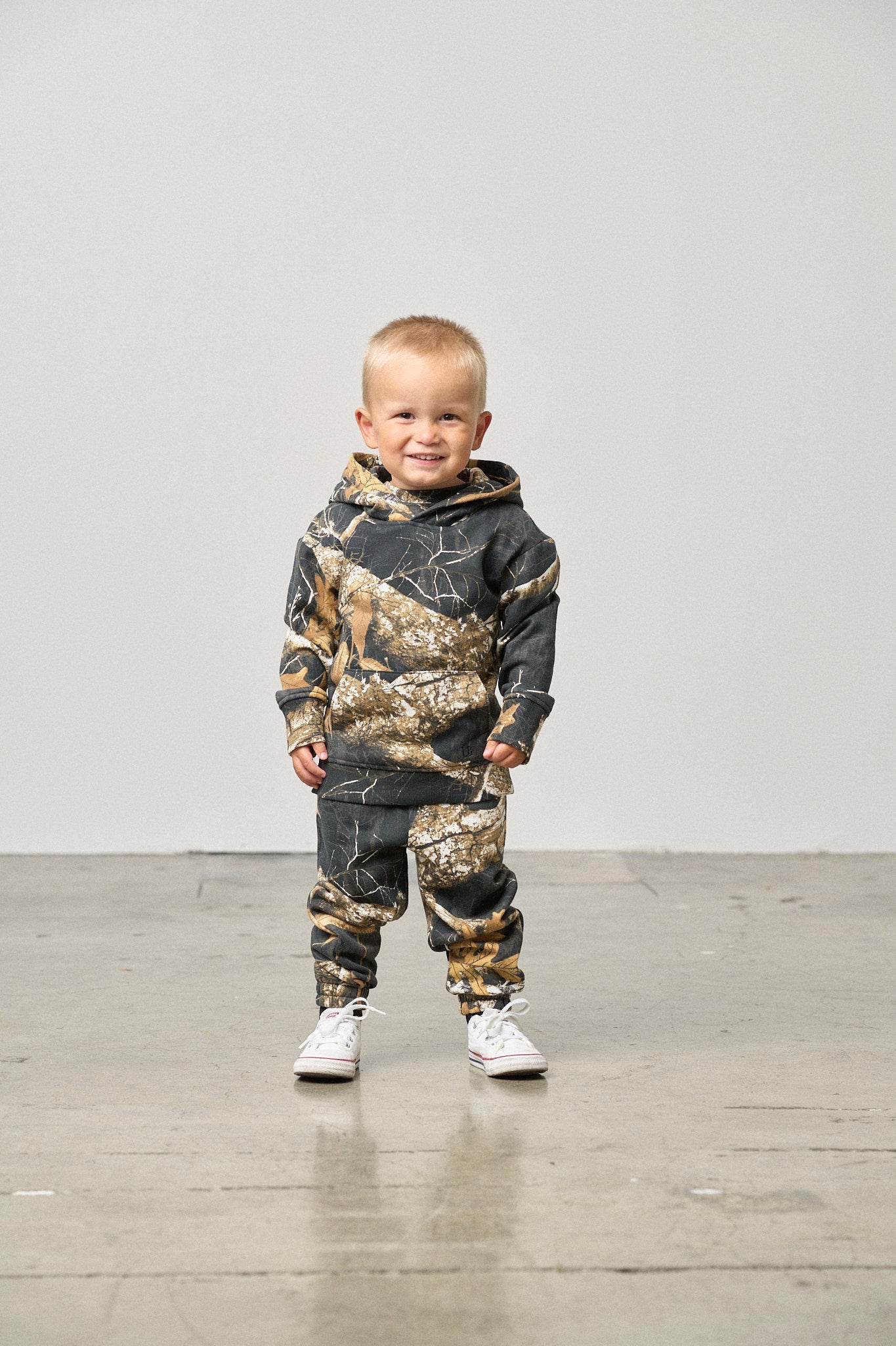 Hoodie - Realtree Edge Colors Shadows® - Little Bipsy