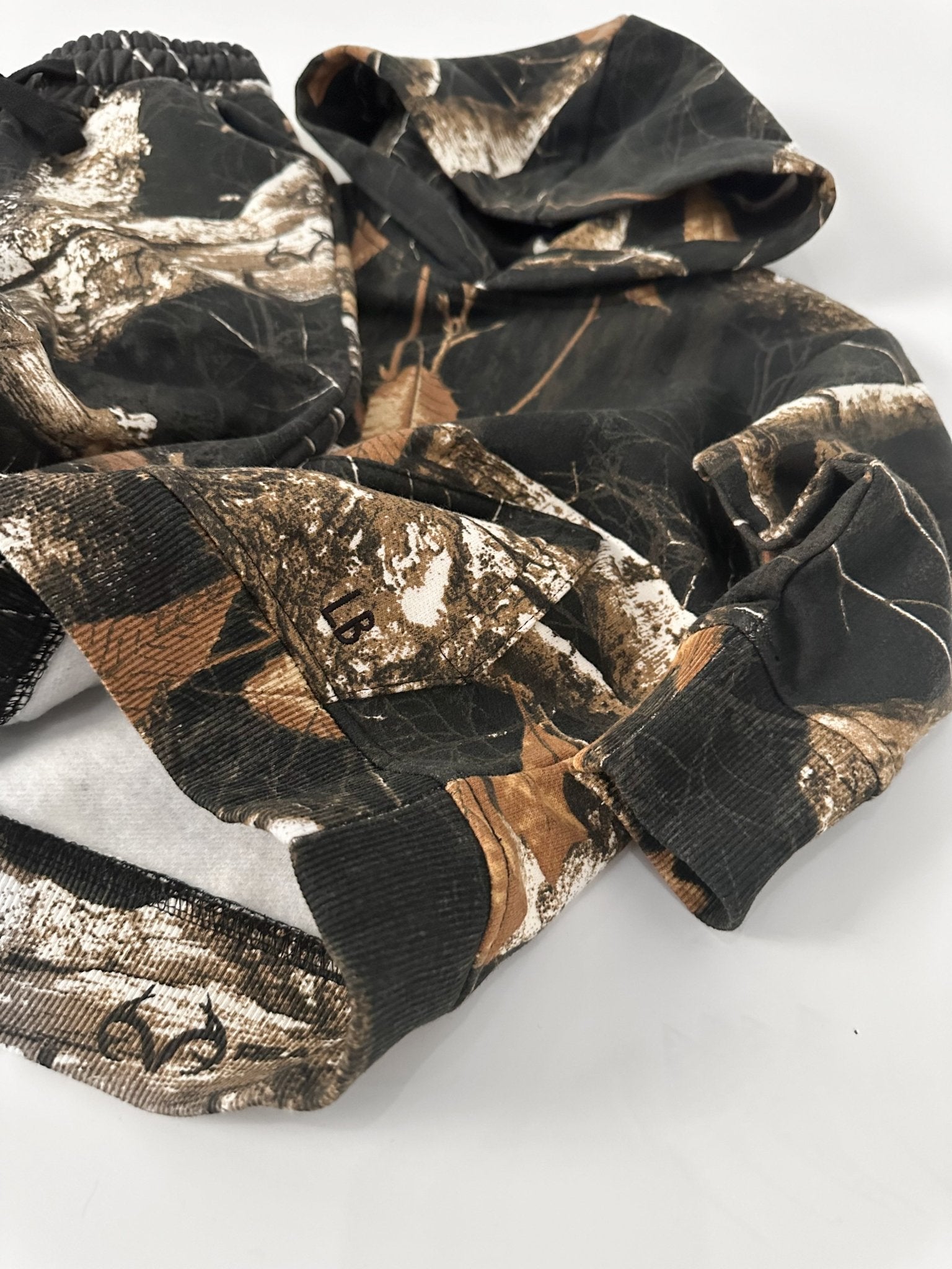 Hoodie - Realtree Edge Colors Shadows® - Little Bipsy