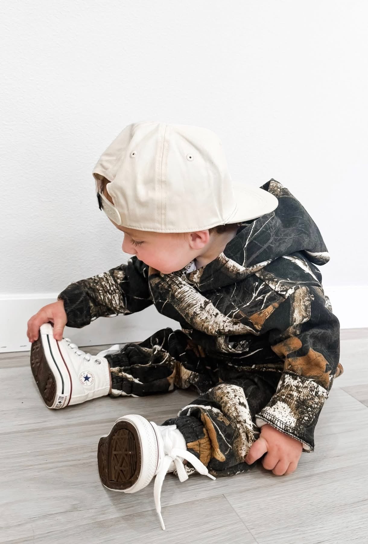 Hoodie - Realtree Edge Colors Shadows® - Little Bipsy