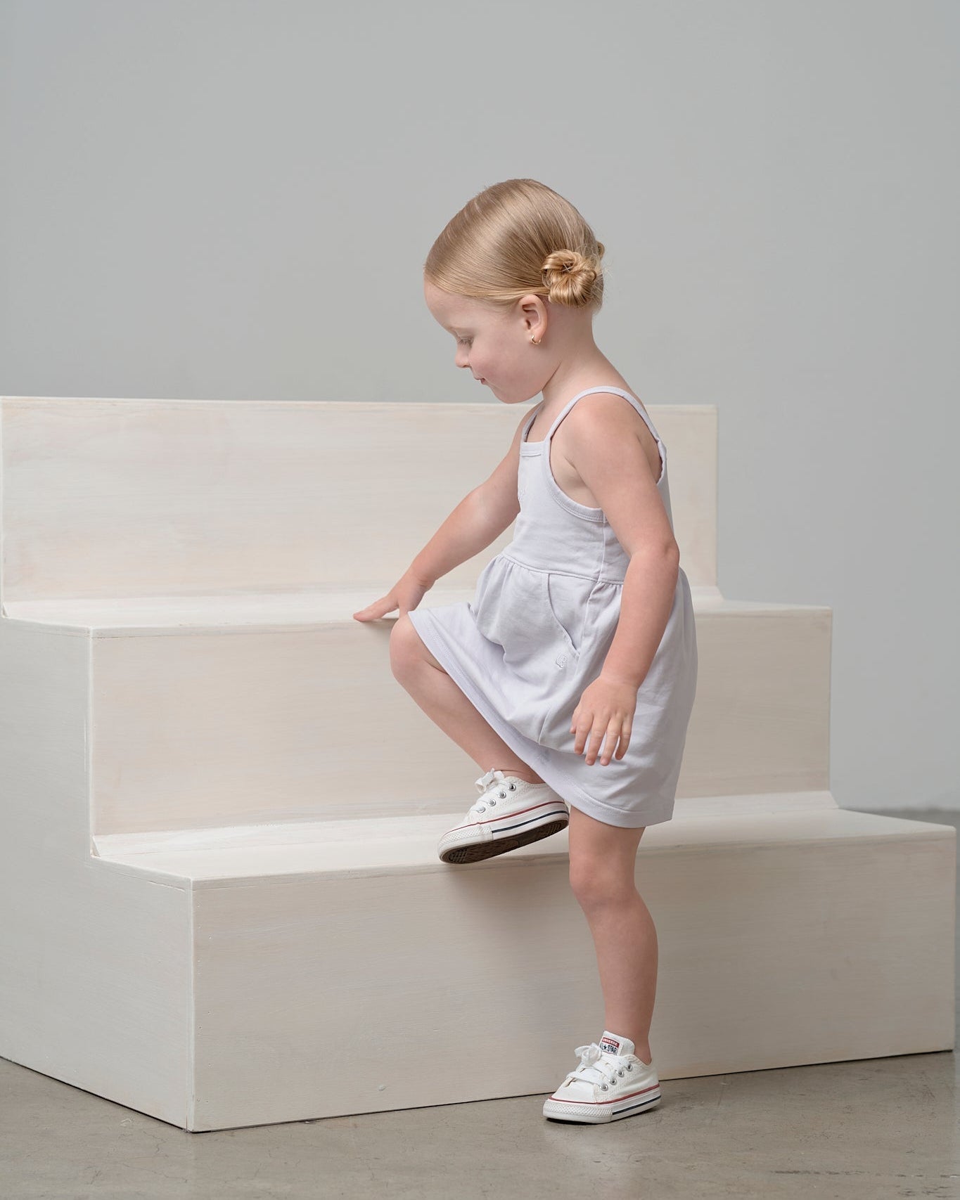 white jersey tank dress Viktor&Rolf Off White Multi-Layered Jersey Tank Dress
