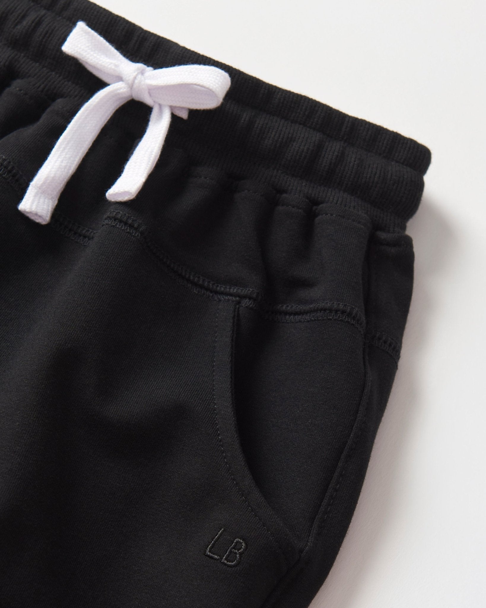Jogger - Black - Little Bipsy