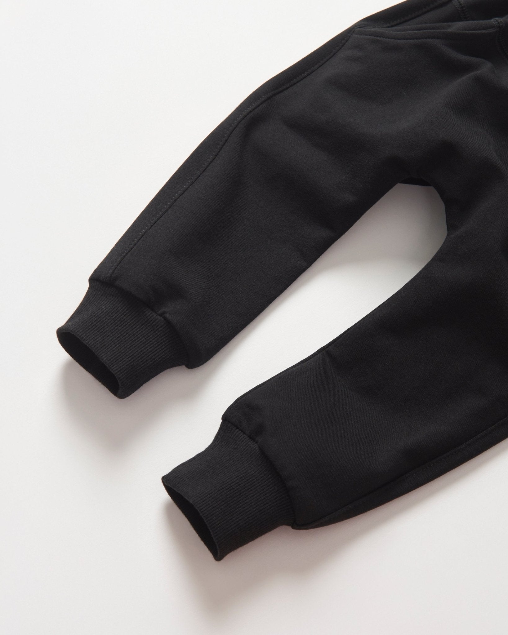 Jogger - Black - Little Bipsy