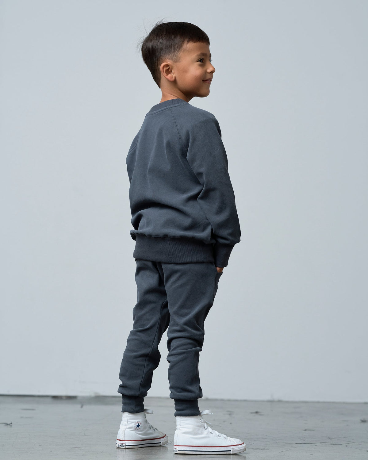 Jogger - Blue - Little Bipsy