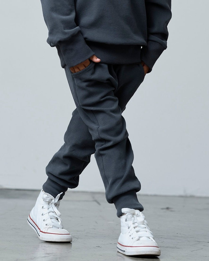 Jogger - Blue - Little Bipsy