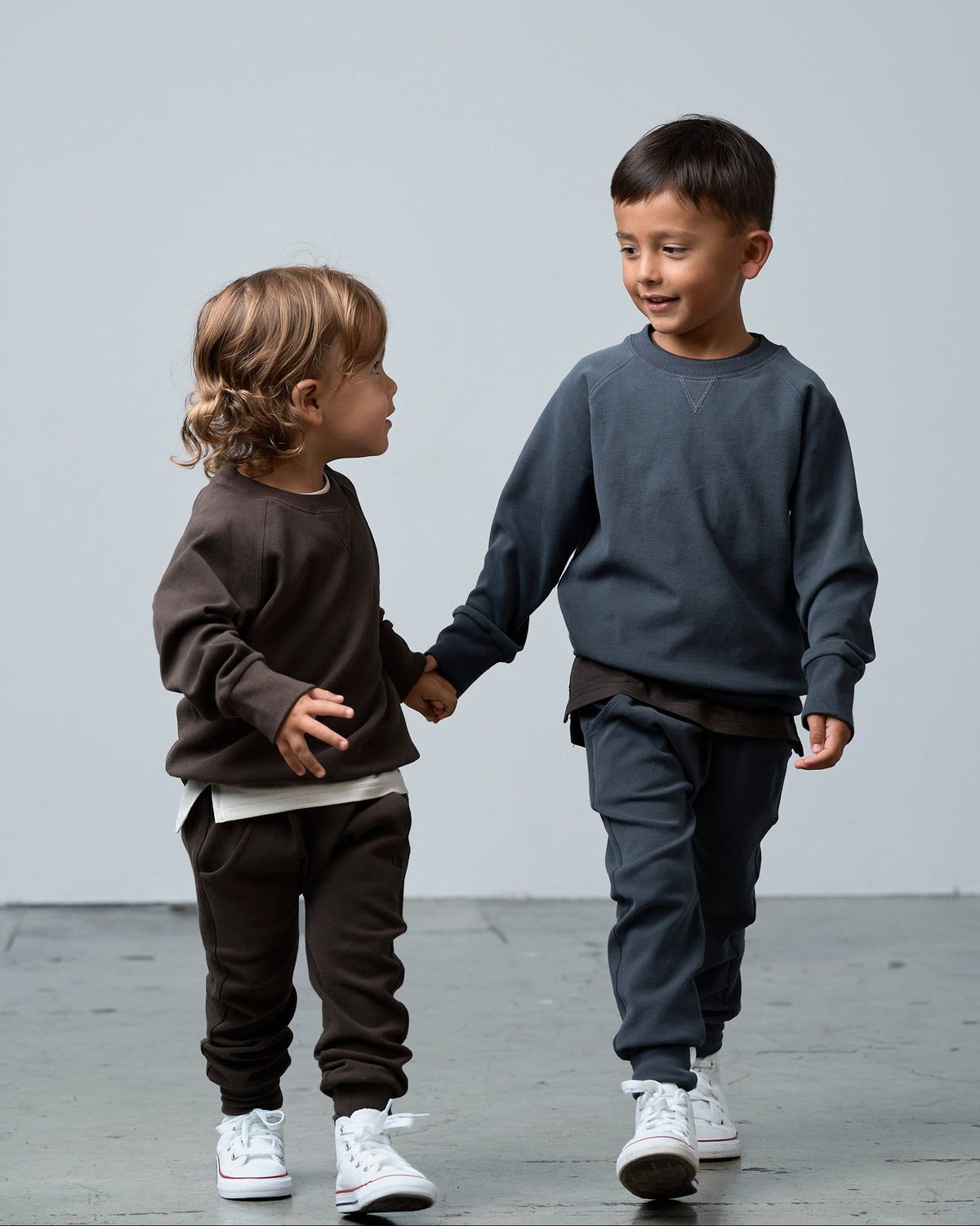 Jogger - Blue - Little Bipsy