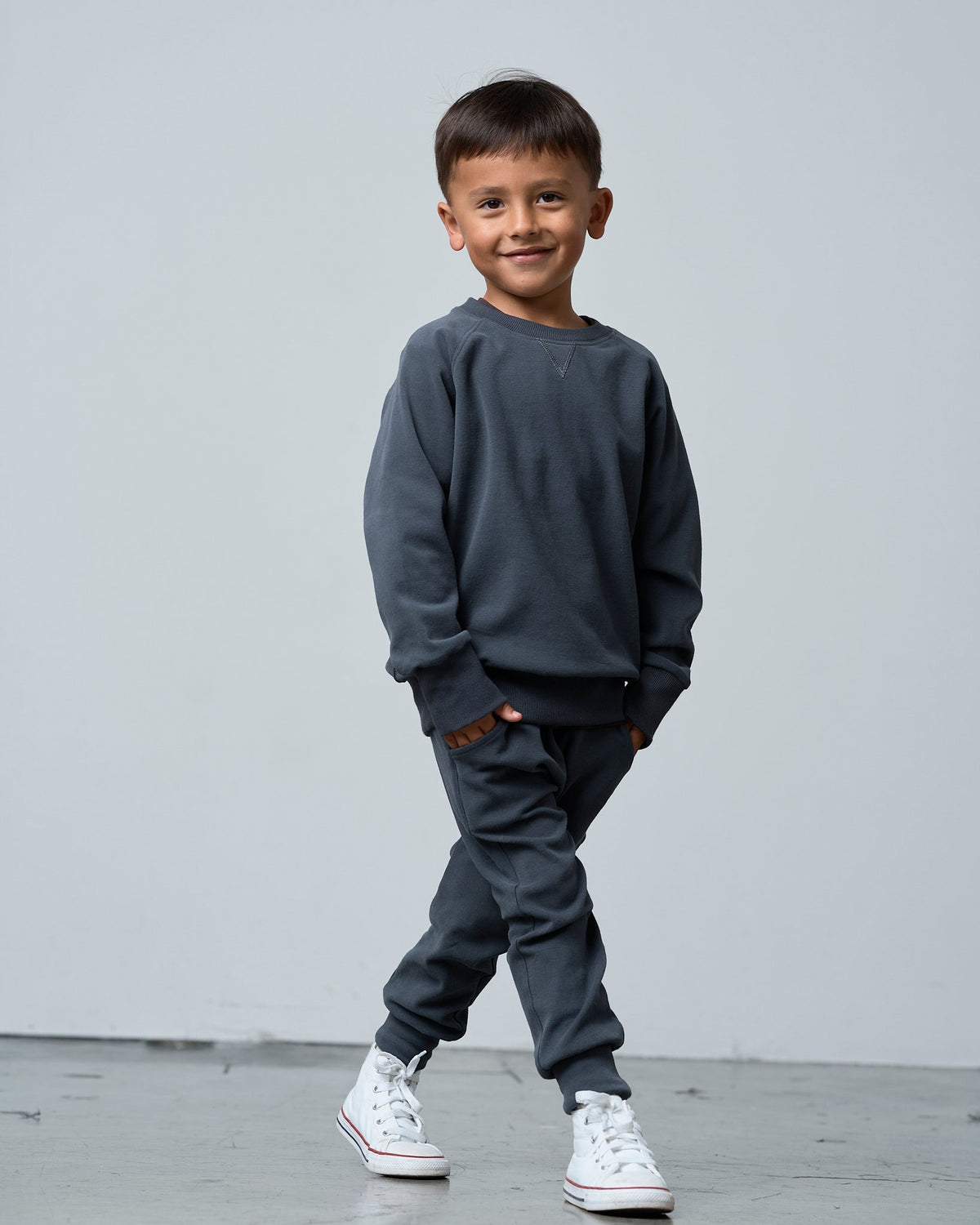 Jogger - Blue - Little Bipsy