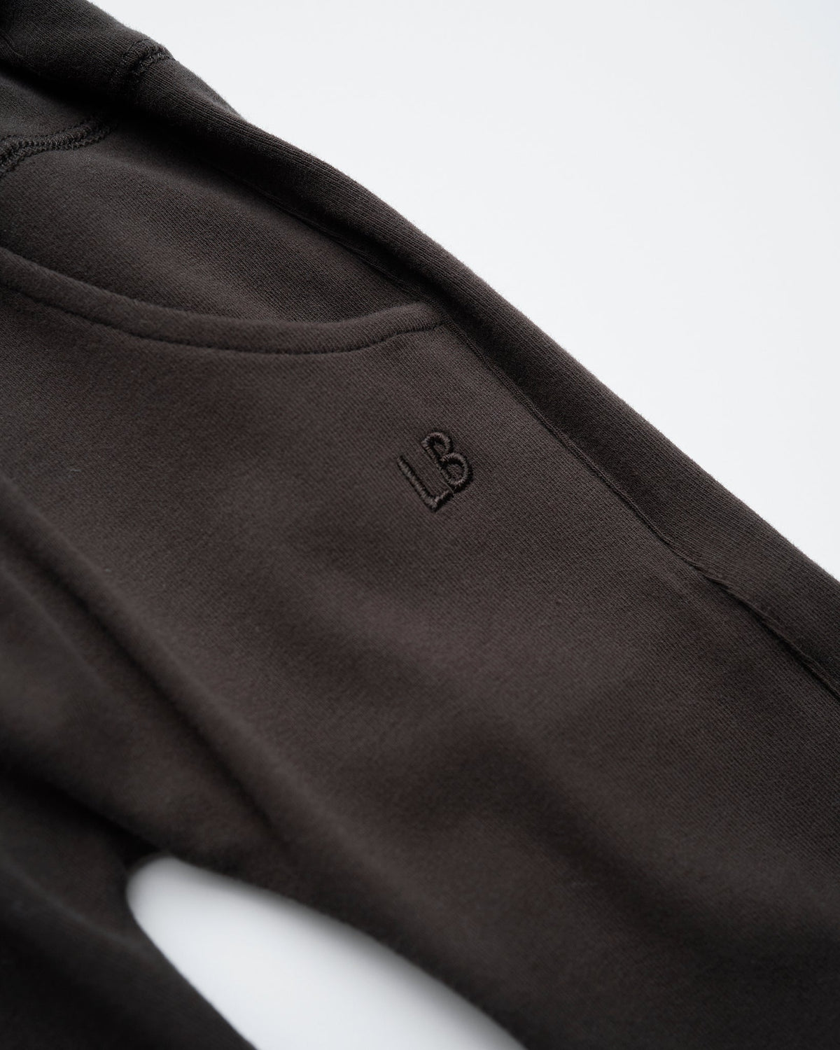 Jogger - Brown - Little Bipsy