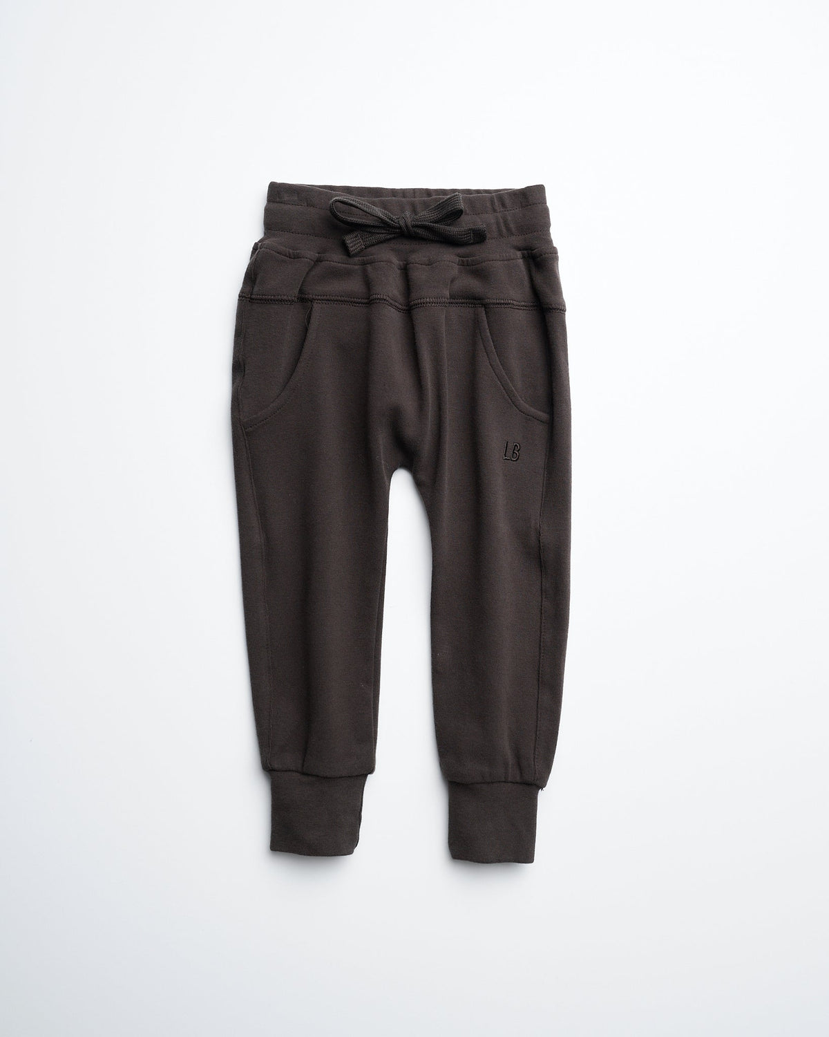 Jogger - Brown - Little Bipsy
