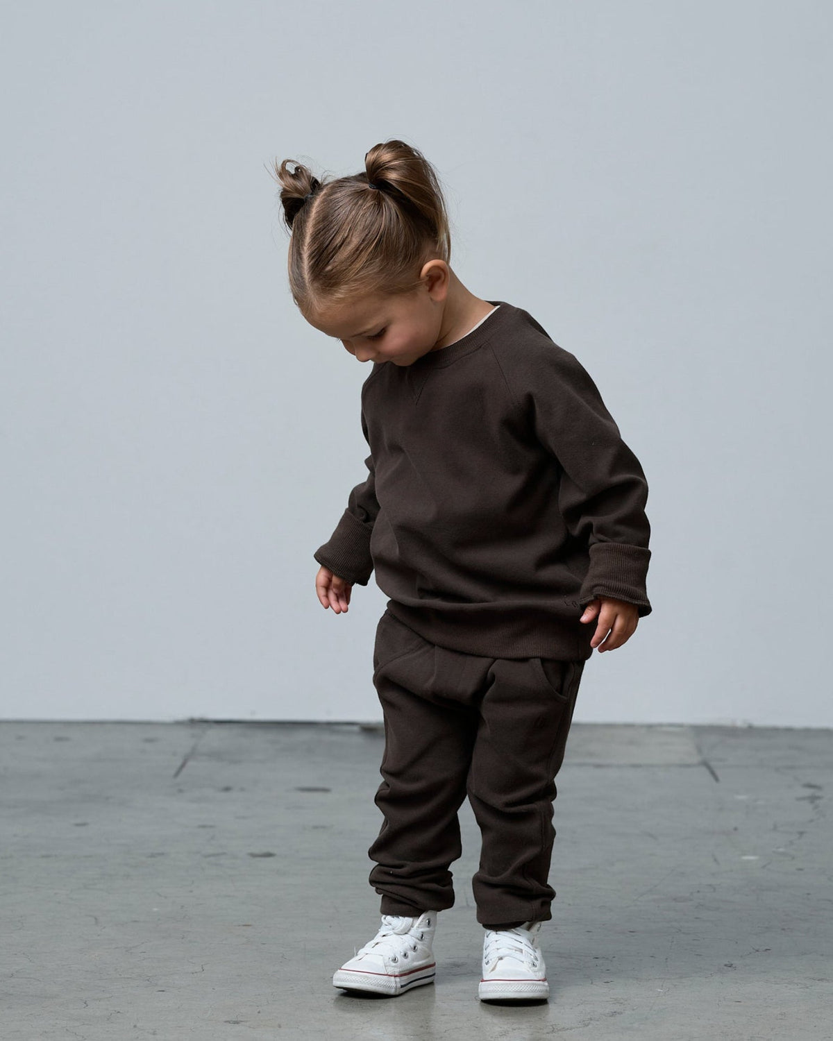 Jogger - Brown - Little Bipsy