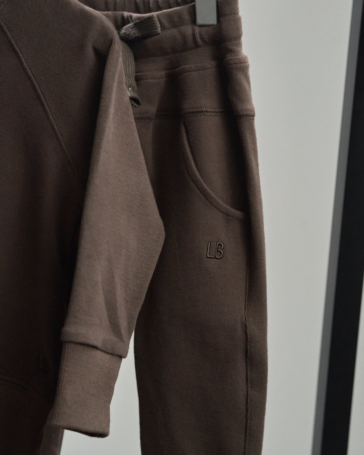 Jogger - Brown - Little Bipsy