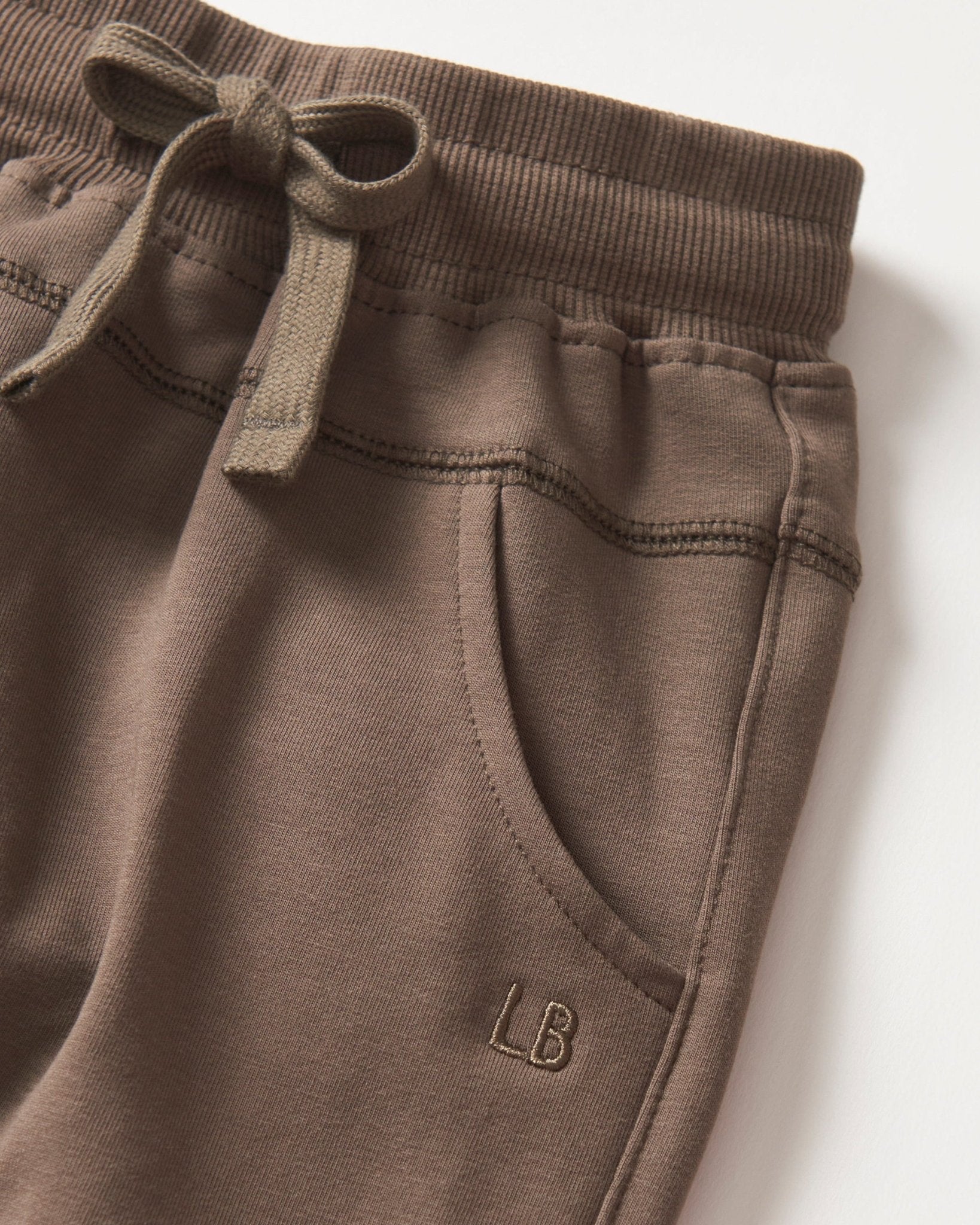 Jogger - Cocoa - Little Bipsy