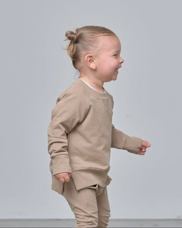 Jogger - Driftwood - Little Bipsy
