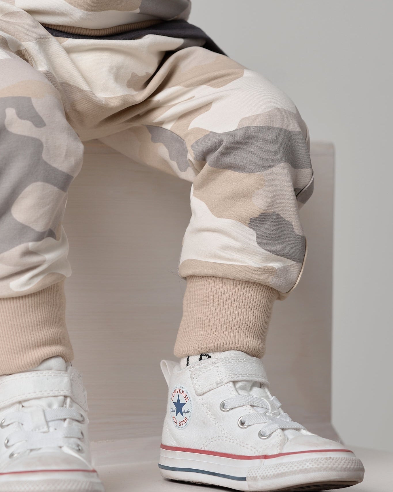 Jogger - Faded Camo - Little Bipsy
