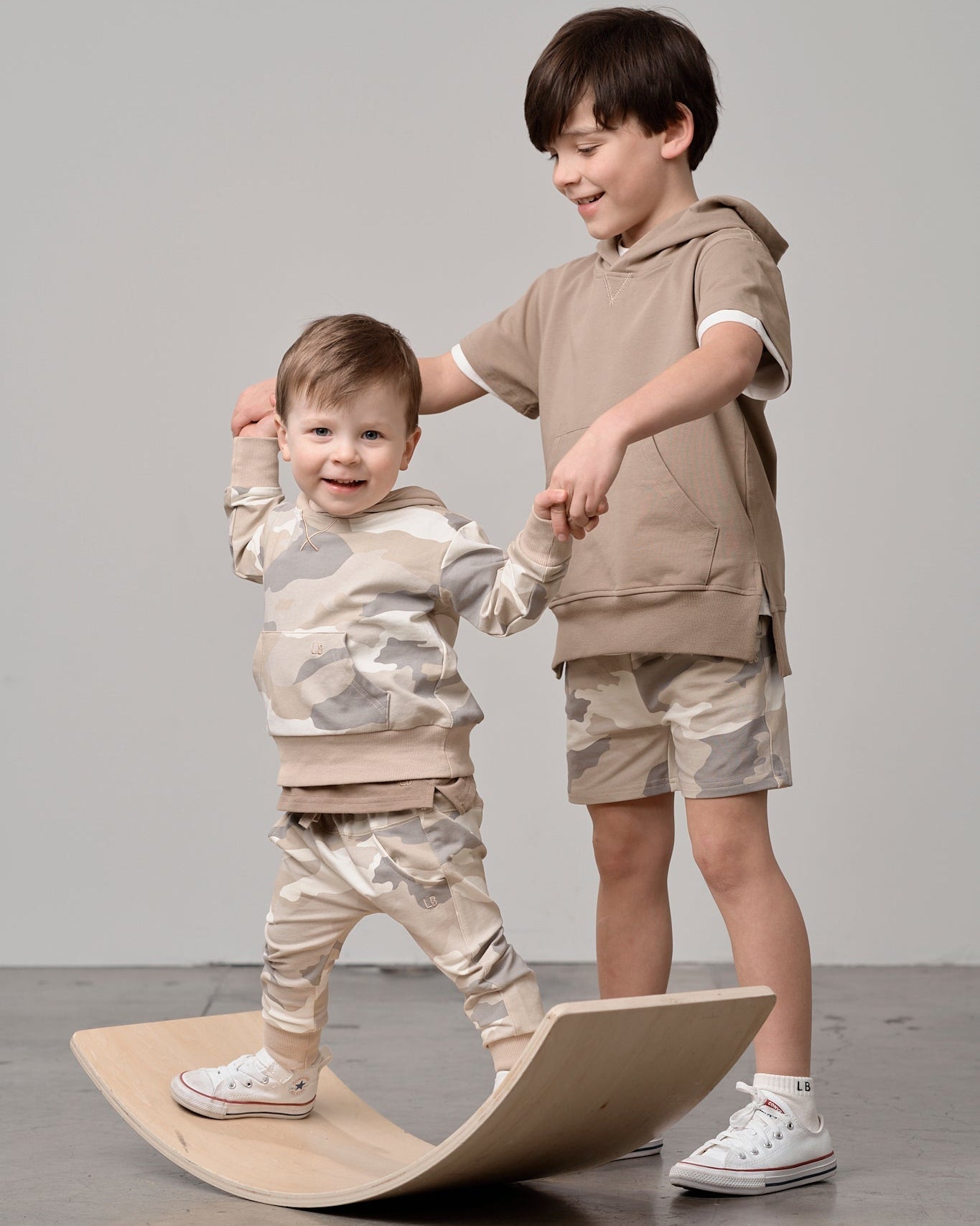 Jogger - Faded Camo - Little Bipsy