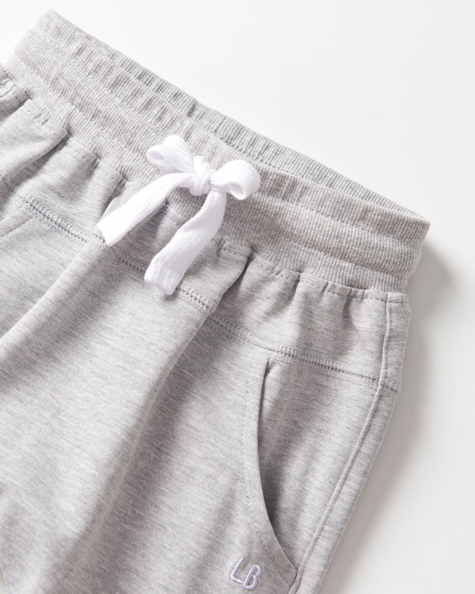 Jogger - Grey - Little Bipsy