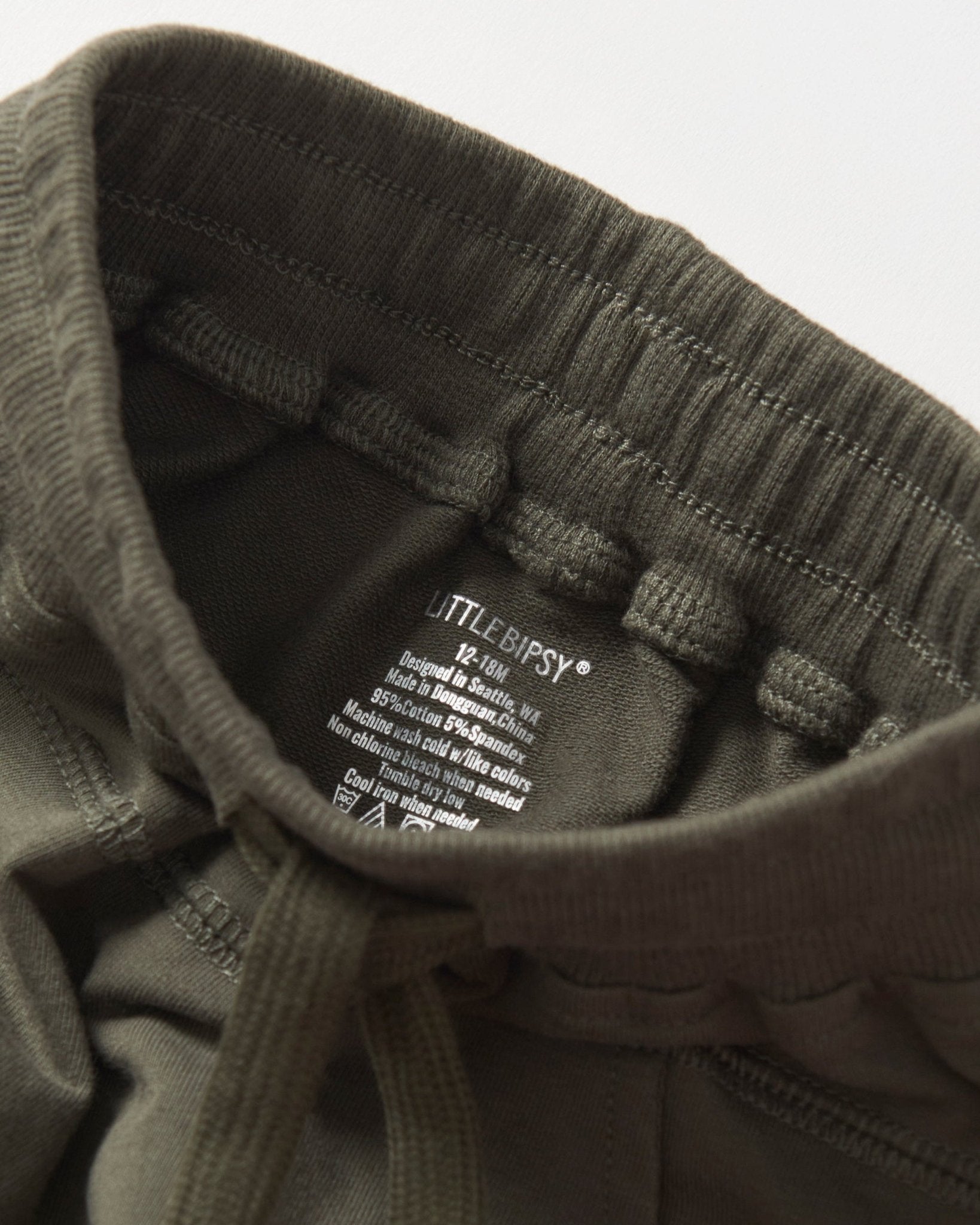 Jogger - Hunter - Little Bipsy