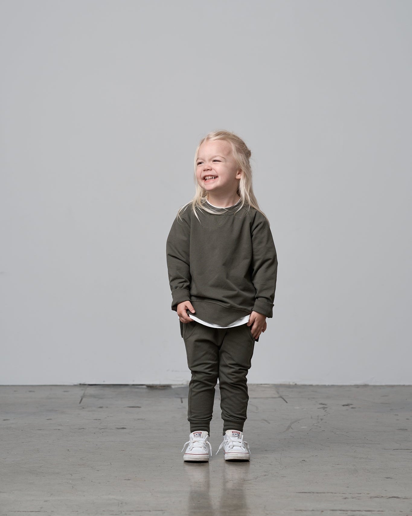 Jogger - Hunter - Little Bipsy