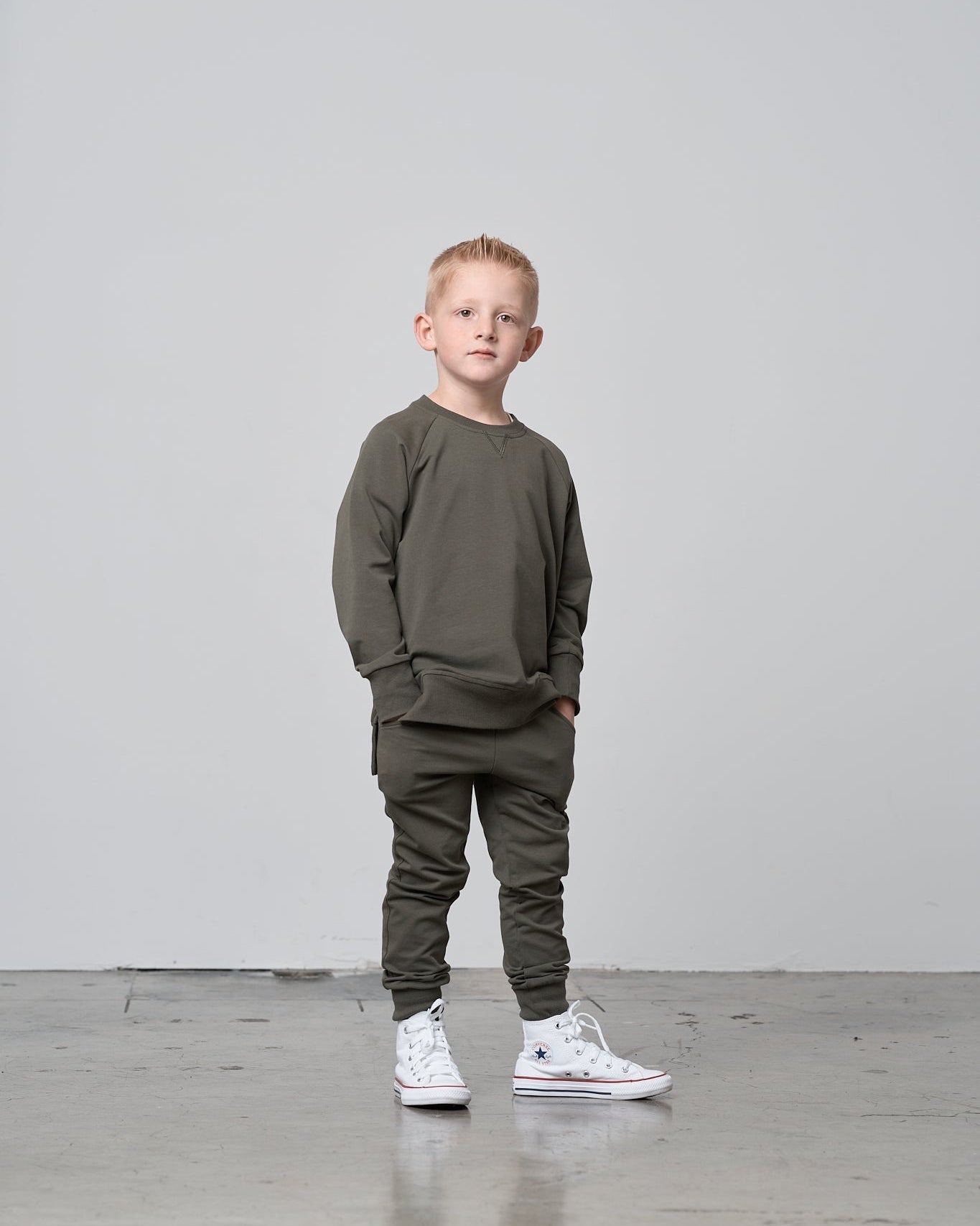 Jogger - Hunter - Little Bipsy