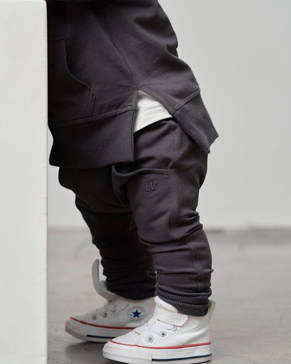 Jogger - Iron - Little Bipsy