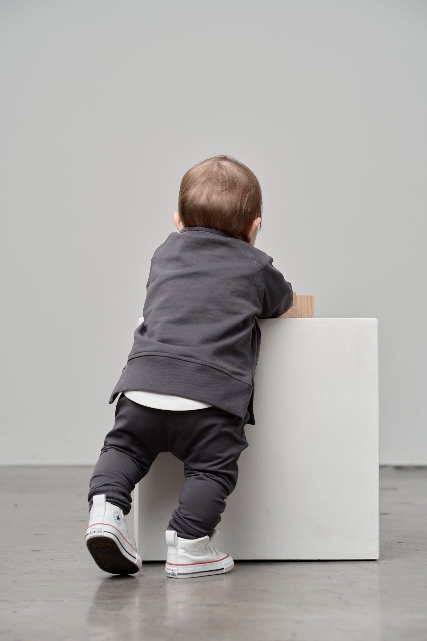 Jogger - Iron - Little Bipsy