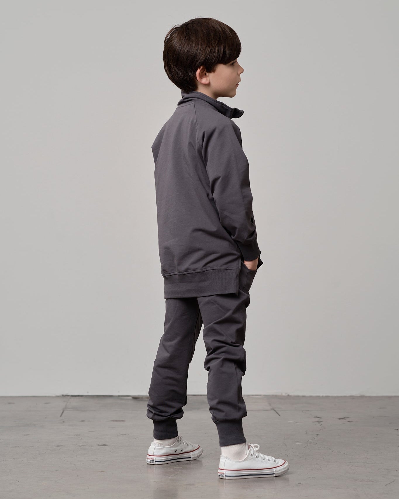 Jogger - Iron - Little Bipsy