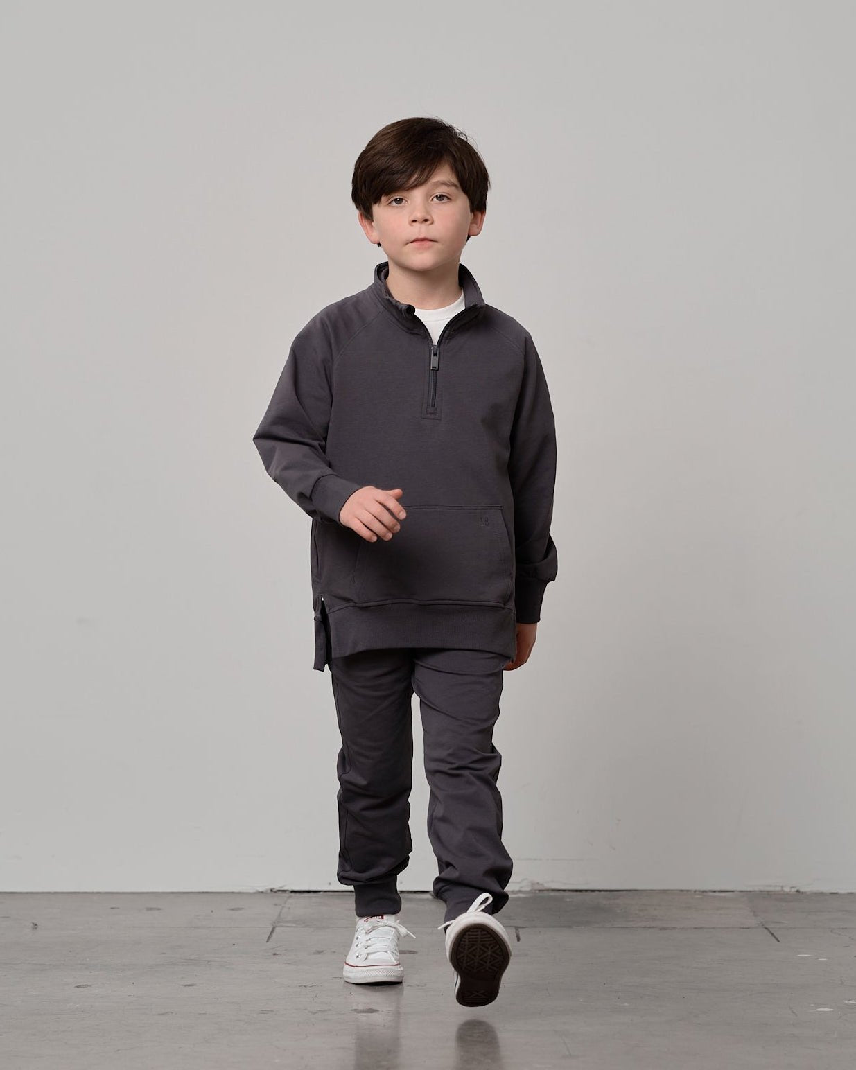 Jogger - Iron - Little Bipsy